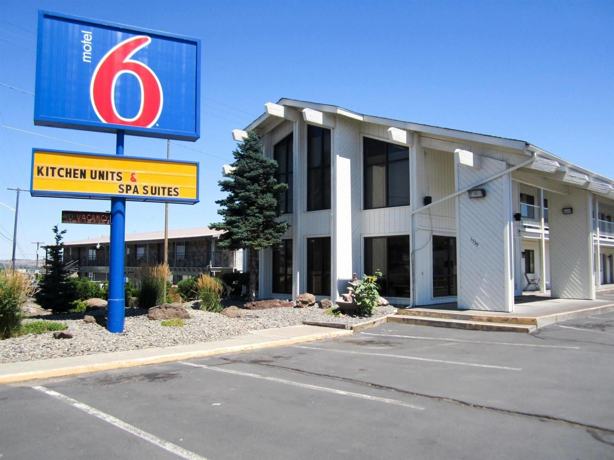 Motel 6-Madras, Or Ngoại thất bức ảnh